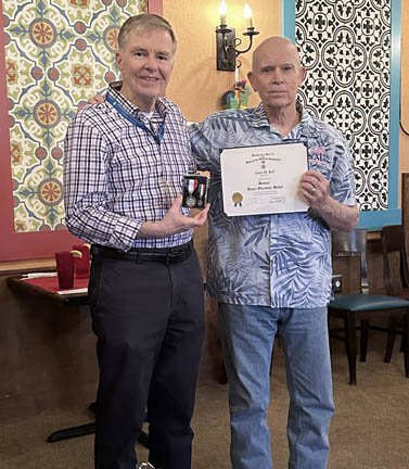 Roger Shwerman Medal